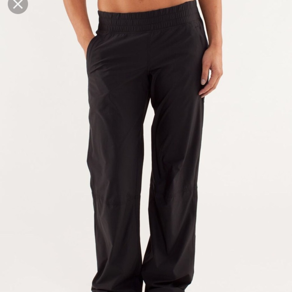 🚫SOLD🚫Lululemon dog runner pant
